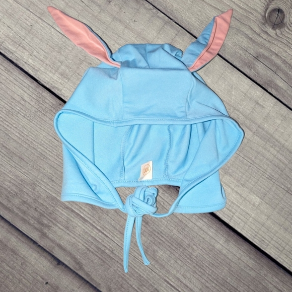 Easter Romper and Hat Unisex Bodysuit, 3T - Picture 4 of 9